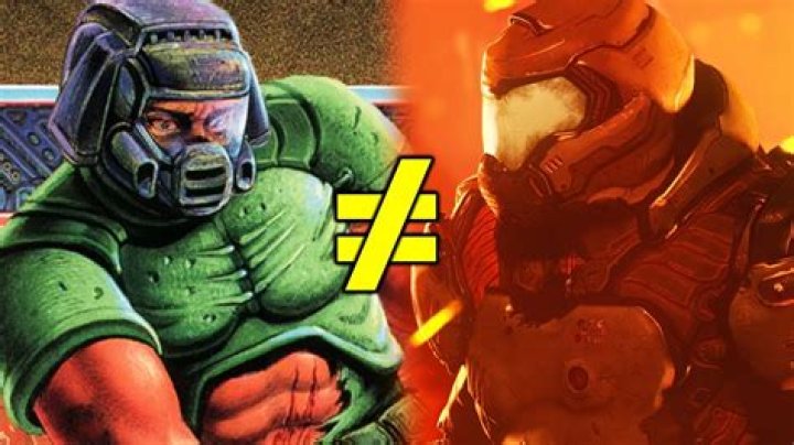 Is Doomguy the same as Doom Slayer?