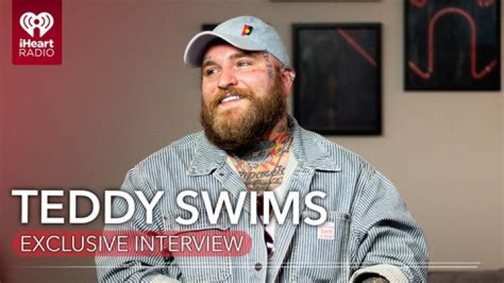 Unraveling Teddy Swims' Marital Status: Unveiling The Truth