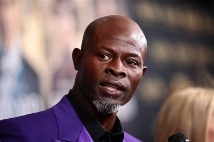 Unveiling Djimon Hounsou's Physical Attributes: Discoveries And Insights