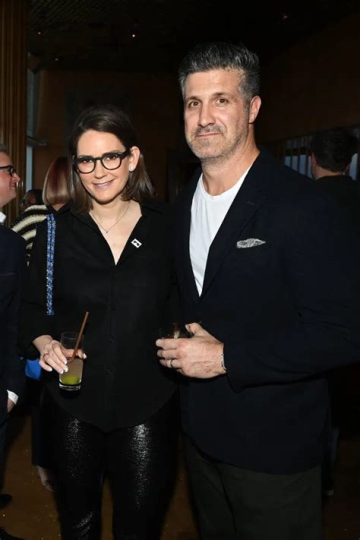Unveiling The Enigma: Jessica Tarlov's Husband Revealed!